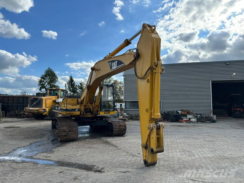 CAT 325BL Telakaivukoneet