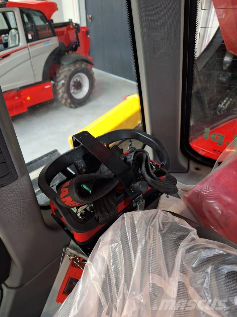 Manitou MRT 2260 Vision+ Teleszkópos rakodók