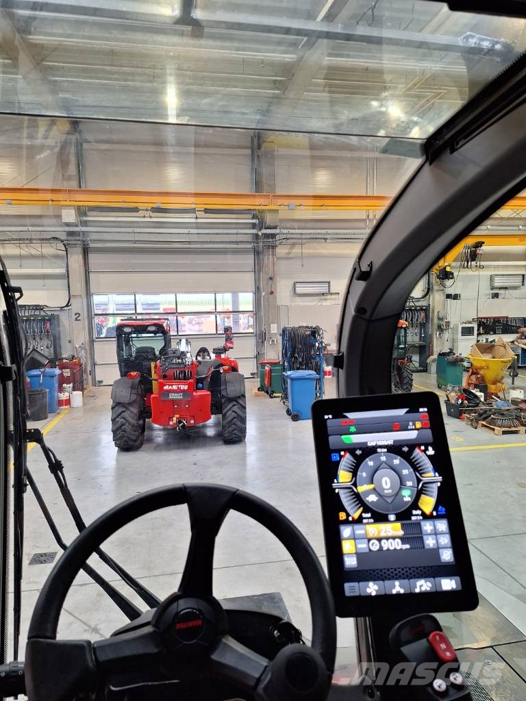 Manitou MRT 2260 Vision+ Teleszkópos rakodók