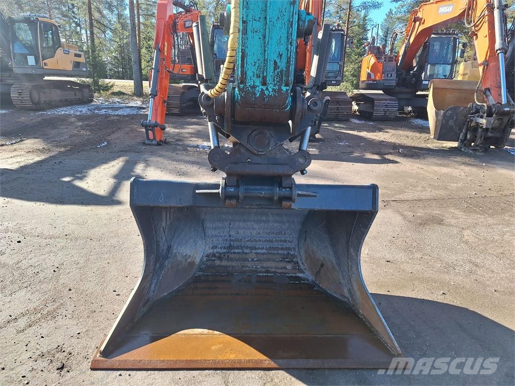 Kobelco SK210LC-10 800MM TELAT, KALLISTAJA Escavadeiras de esteiras