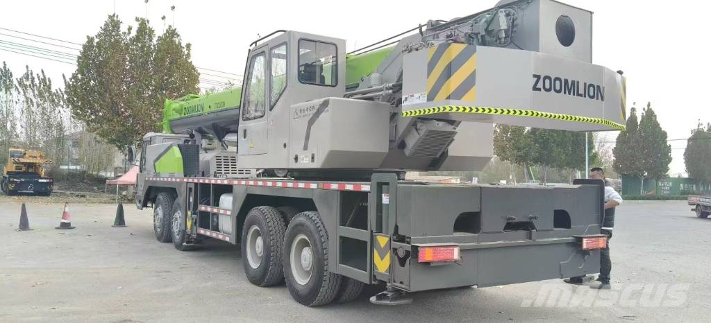 Zoomlion ZTC 500 V Автокраны