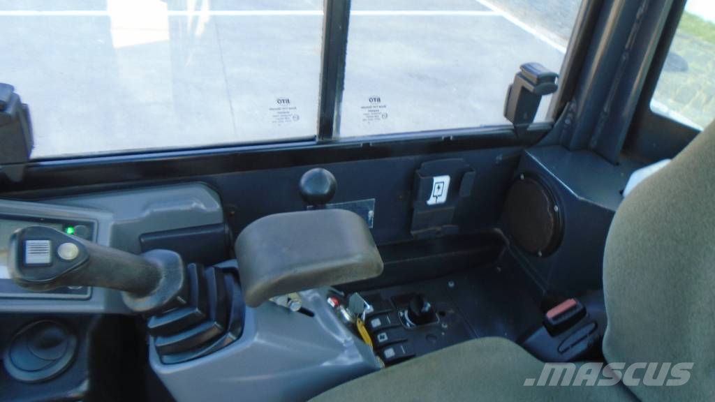 Yanmar Vio 27 Minikaivukoneet < 7t