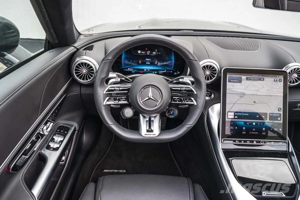 Mercedes-Benz SL-Klasse 63 AMG 4 matic *** Nieuwstaat *** Cars
