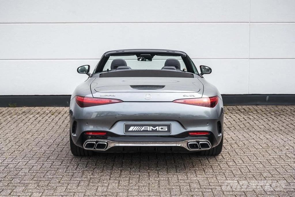 Mercedes-Benz SL-Klasse 63 AMG 4 matic *** Nieuwstaat *** Cars