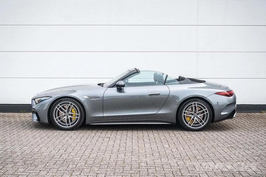 Mercedes-Benz SL-Klasse 63 AMG 4 matic *** Nieuwstaat *** Cars