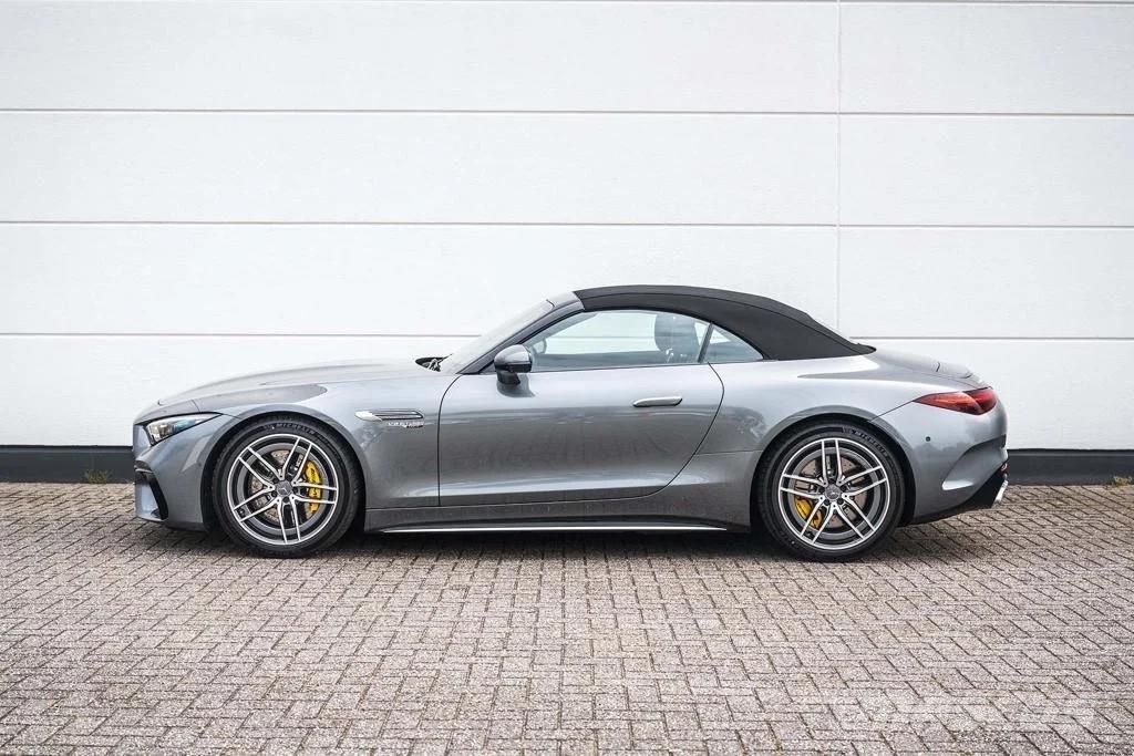 Mercedes-Benz SL-Klasse 63 AMG 4 matic *** Nieuwstaat *** Cars