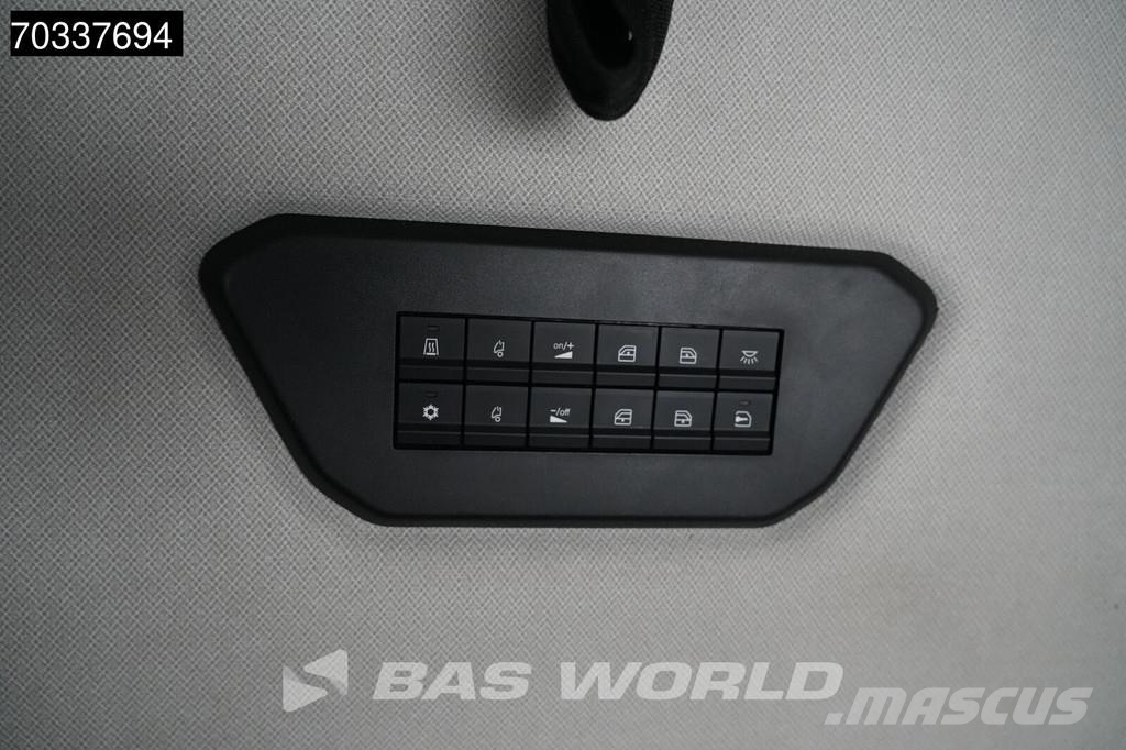 Iveco S-Way 460 4X2 Mega 2x Tanks Standklima Navi ACC Vilcēji