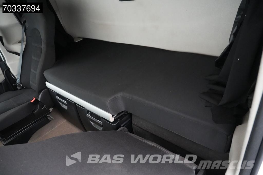 Iveco S-Way 460 4X2 Mega 2x Tanks Standklima Navi ACC Vilcēji