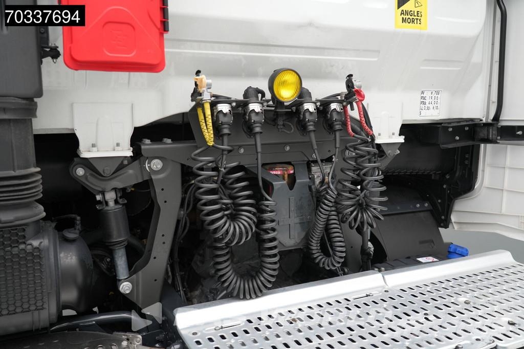Iveco S-Way 460 4X2 Mega 2x Tanks Standklima Navi ACC Vilcēji