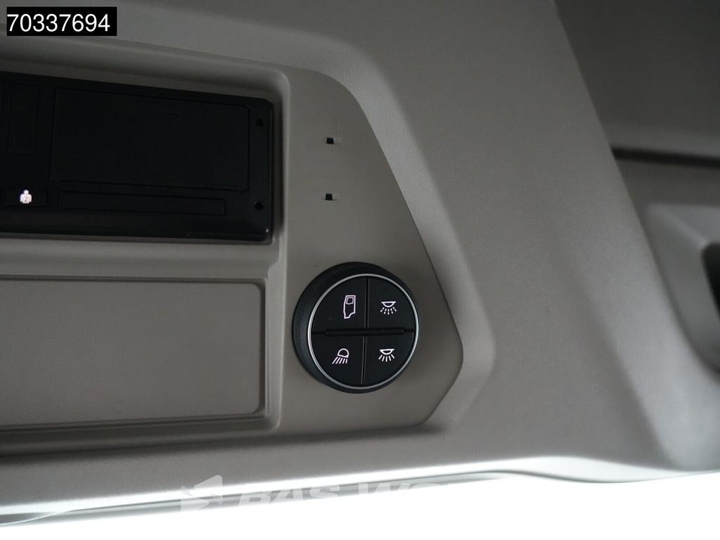 Iveco S-Way 460 4X2 Mega 2x Tanks Standklima Navi ACC Vilcēji