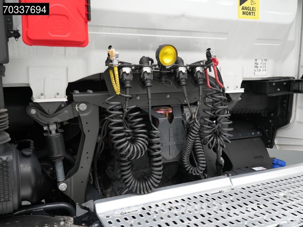 Iveco S-Way 460 4X2 Mega 2x Tanks Standklima Navi ACC Vilcēji