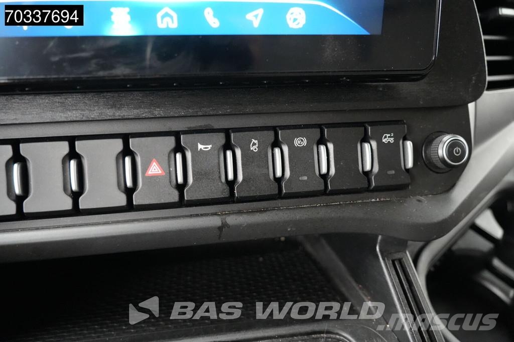 Iveco S-Way 460 4X2 Mega 2x Tanks Standklima Navi ACC Vilcēji
