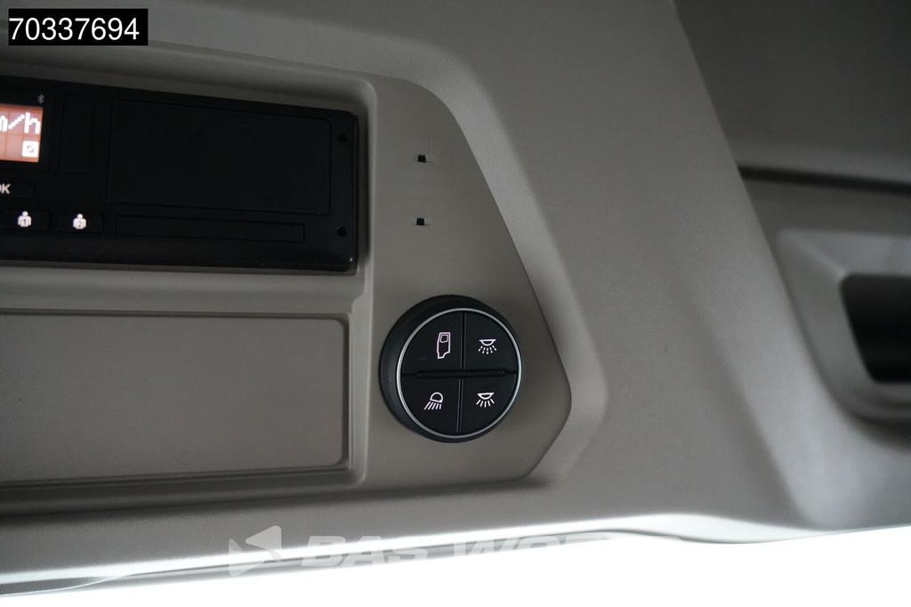 Iveco S-Way 460 4X2 Mega 2x Tanks Standklima Navi ACC Vilcēji