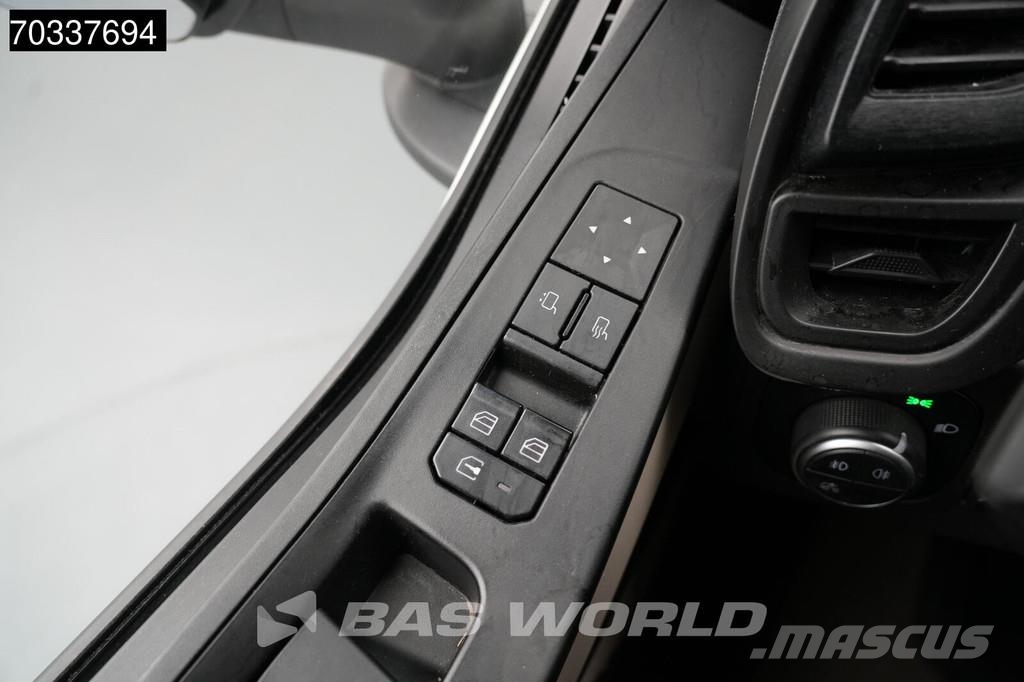 Iveco S-Way 460 4X2 Mega 2x Tanks Standklima Navi ACC Vilcēji