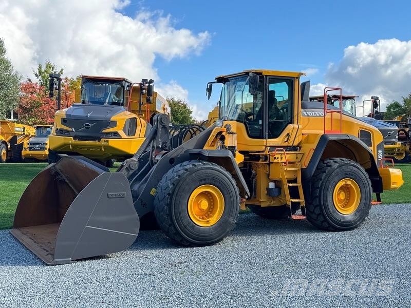 Volvo L 150 H Ďalšie poľnohospodárske stroje