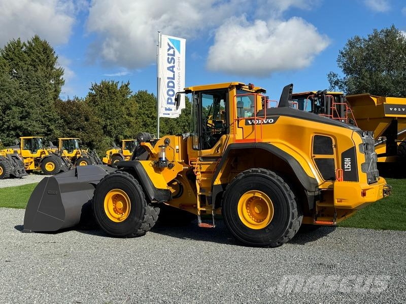 Volvo L 150 H Ďalšie poľnohospodárske stroje