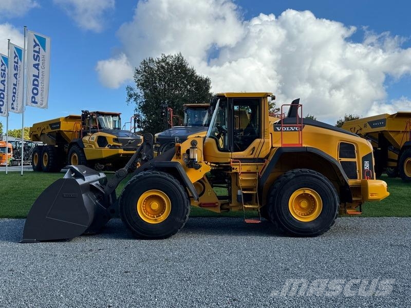 Volvo L 150 H Ďalšie poľnohospodárske stroje