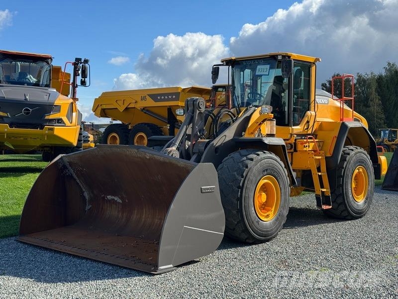 Volvo L 150 H Ďalšie poľnohospodárske stroje