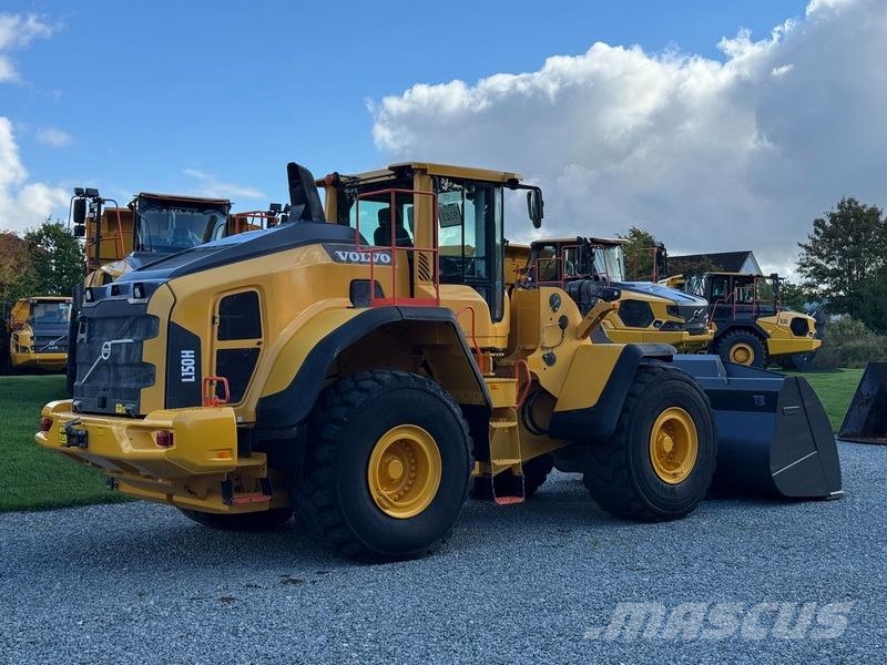 Volvo L 150 H Ďalšie poľnohospodárske stroje