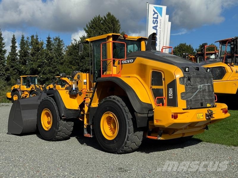 Volvo L 150 H Ďalšie poľnohospodárske stroje