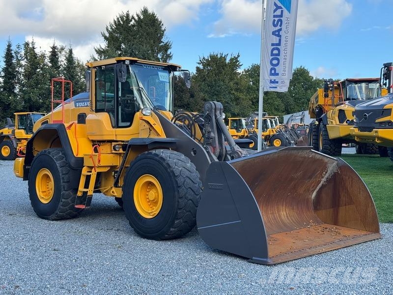 Volvo L 150 H Ďalšie poľnohospodárske stroje