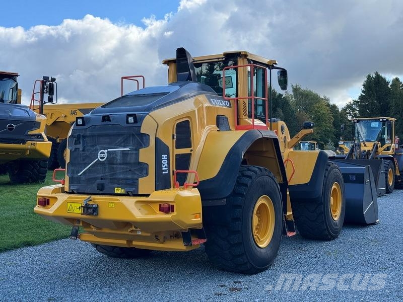 Volvo L 150 H Ďalšie poľnohospodárske stroje