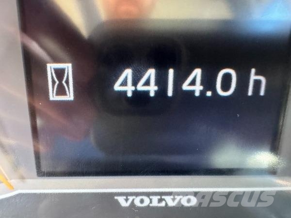 Volvo L 150 H Ďalšie poľnohospodárske stroje
