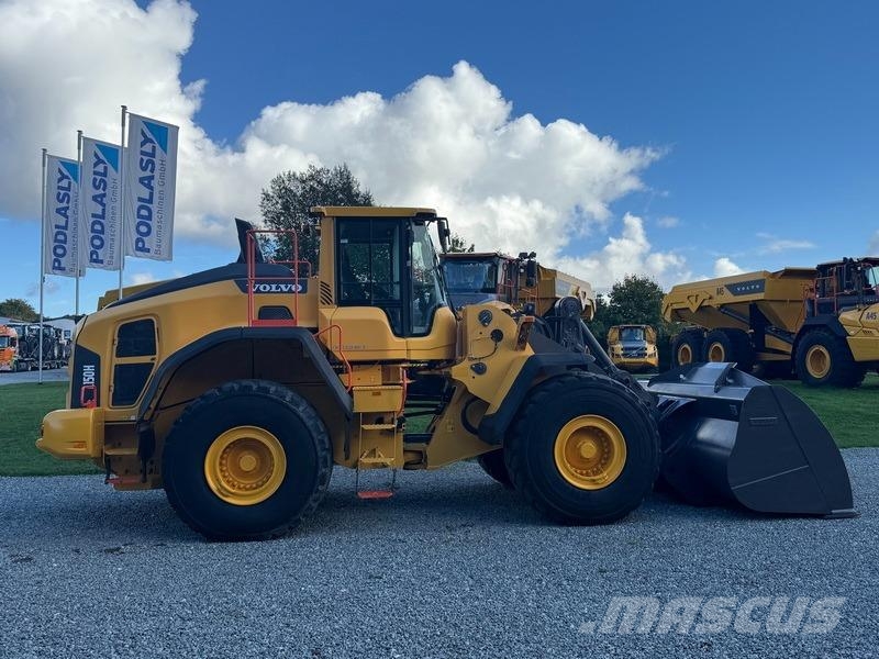 Volvo L 150 H Ďalšie poľnohospodárske stroje