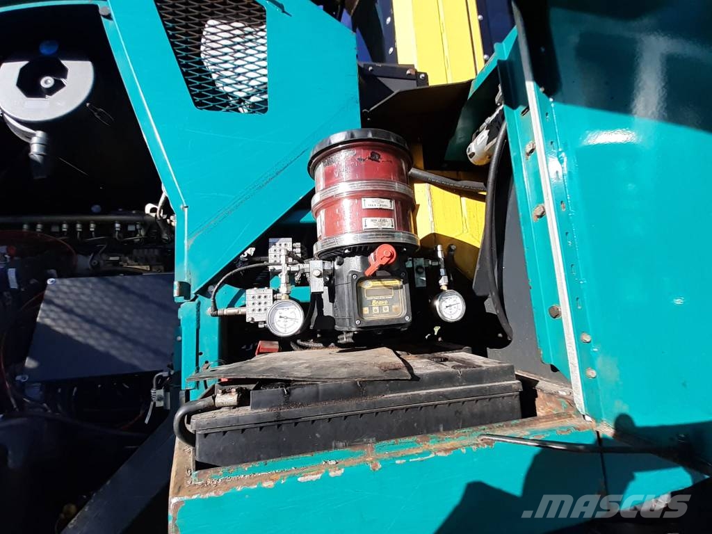 Green Chip 838 CH Подрібнювачі деревини