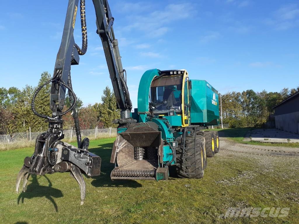 Green Chip 838 CH Подрібнювачі деревини