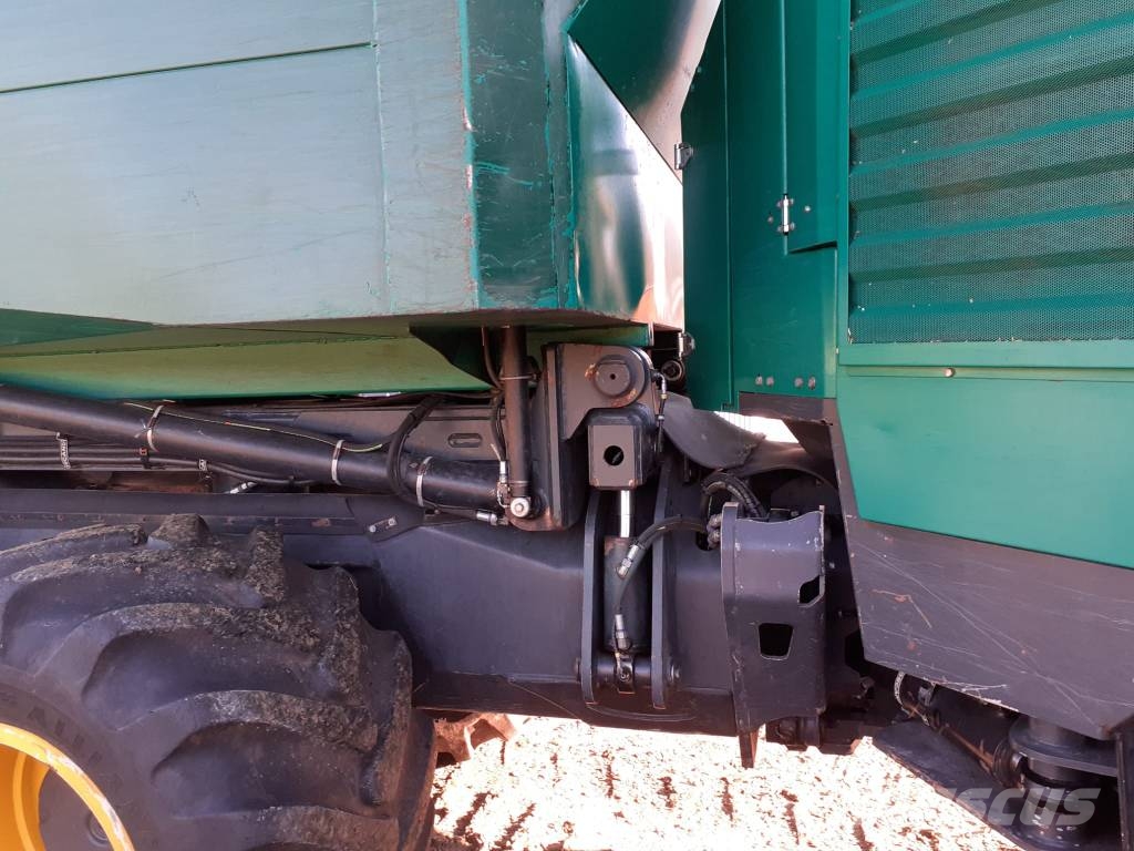 Green Chip 838 CH Подрібнювачі деревини