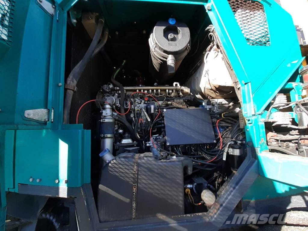 Green Chip 838 CH Подрібнювачі деревини