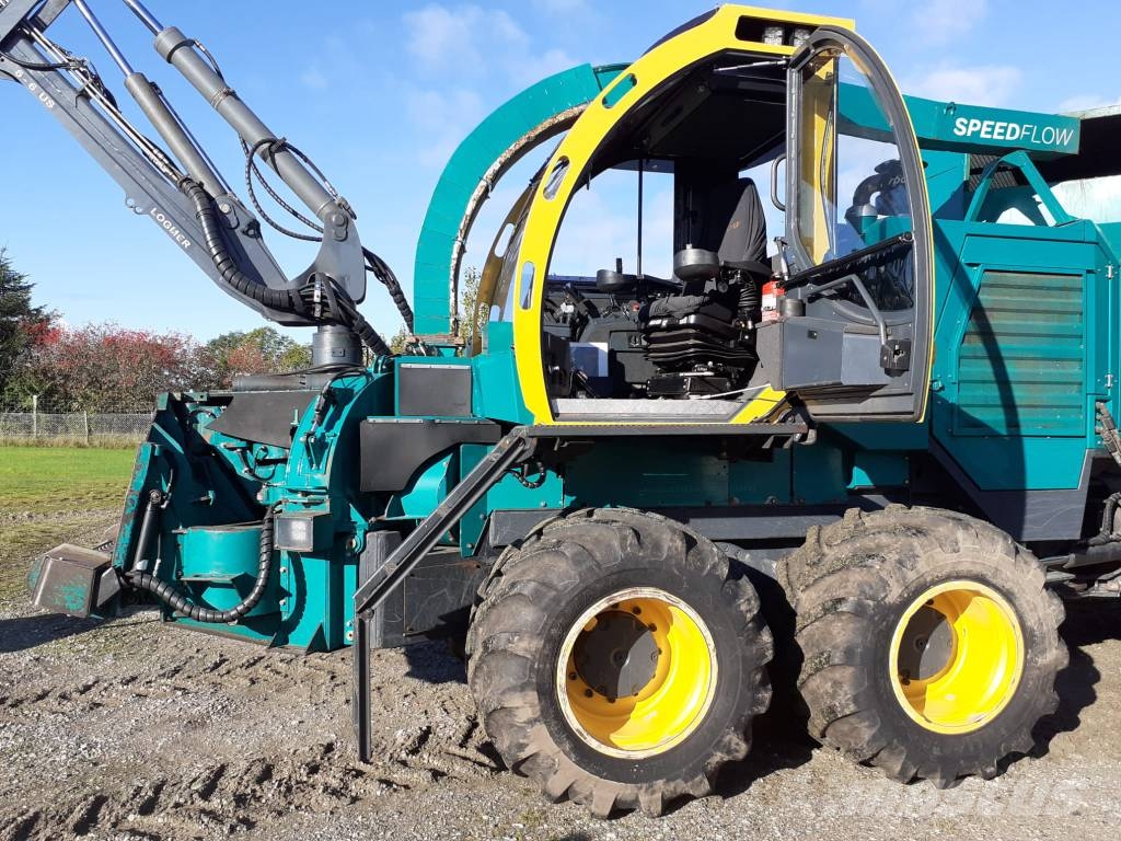 Green Chip 838 CH Подрібнювачі деревини