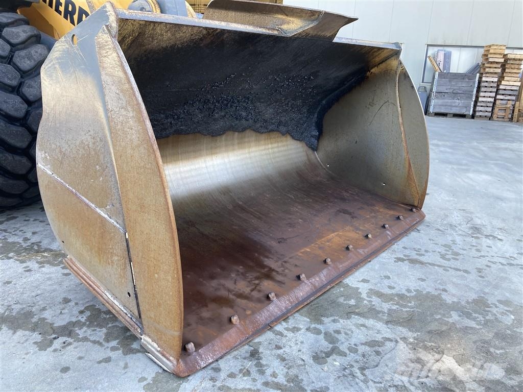 Liebherr L 566 XPower لوادر بعجل