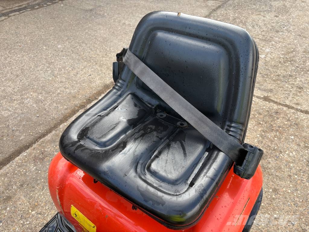 Kubota K 008-3 Mini kotrók < 7t