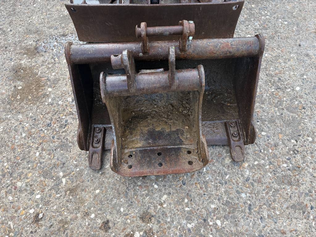 Kubota K 008-3 Mini kotrók < 7t