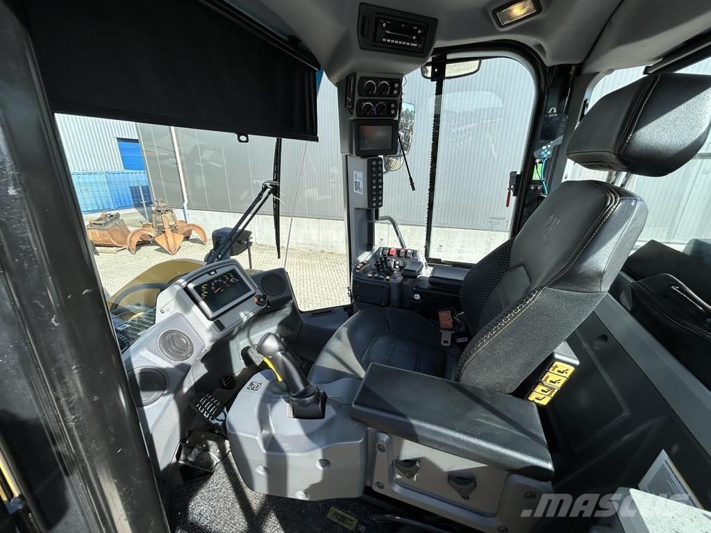 CAT 950M HL Wielladers