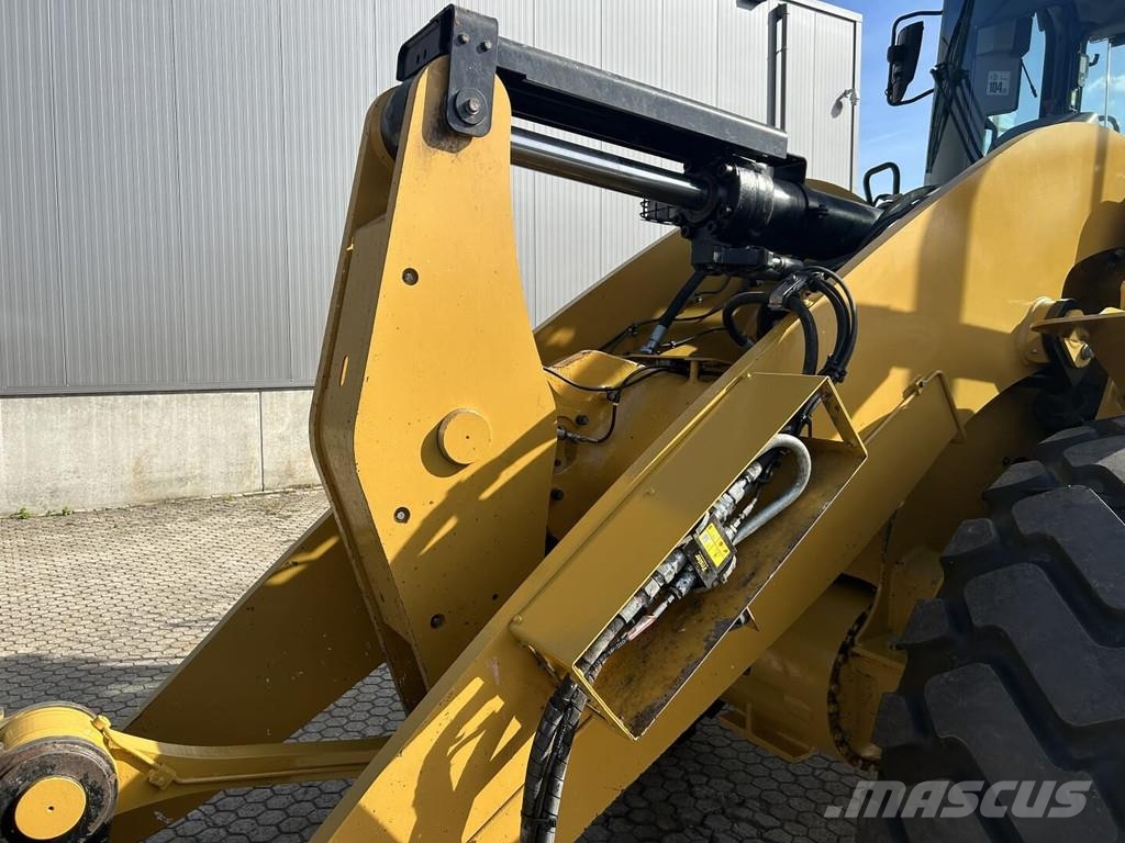 CAT 950M HL Wielladers