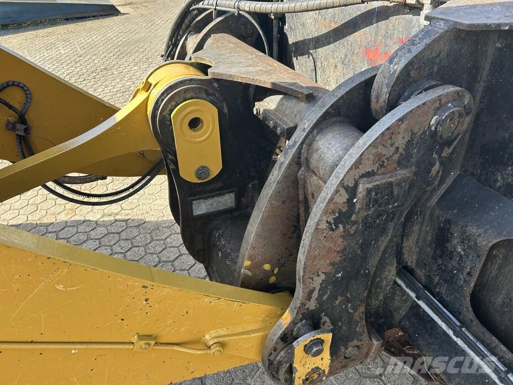 CAT 950M HL Wielladers