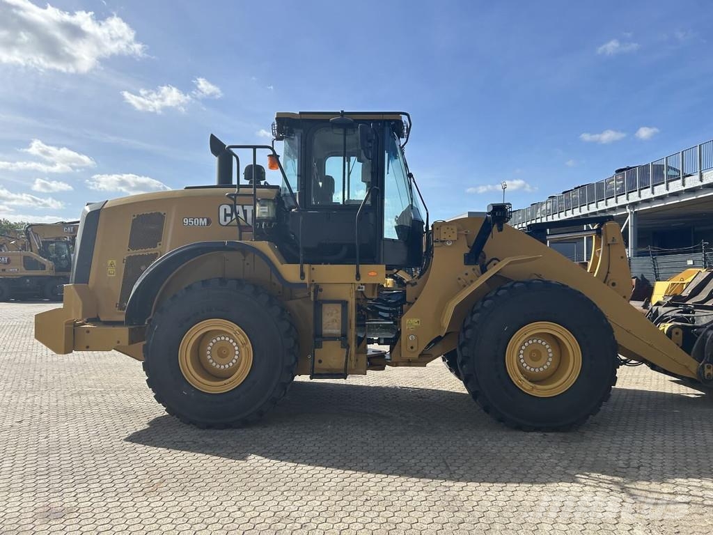 CAT 950M HL Wielladers