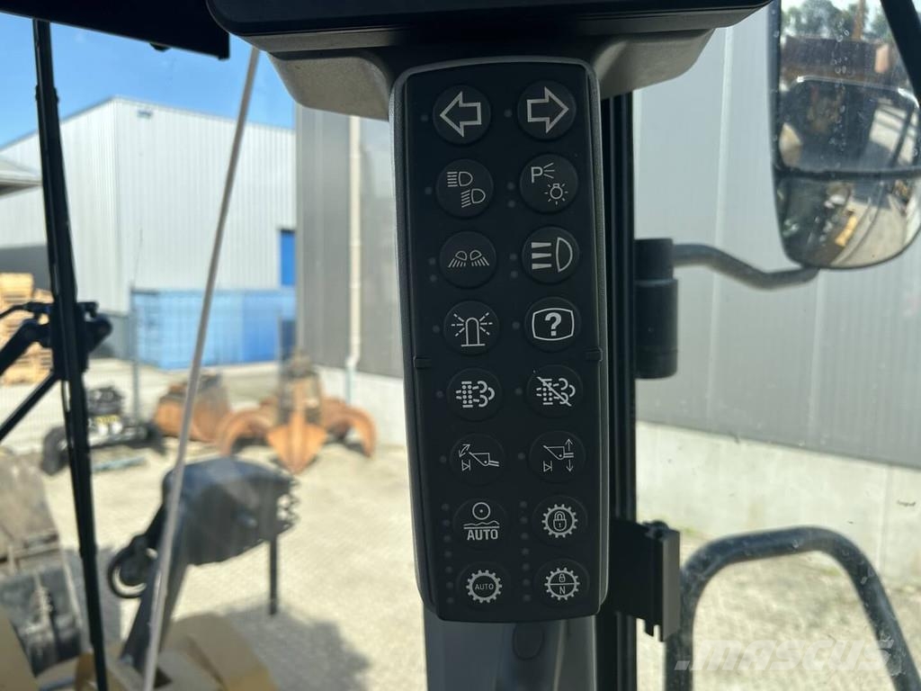 CAT 950M HL Wielladers