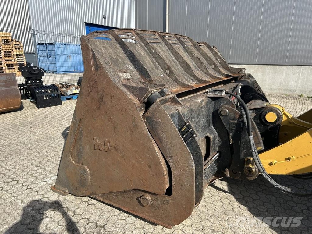 CAT 950M HL Wielladers