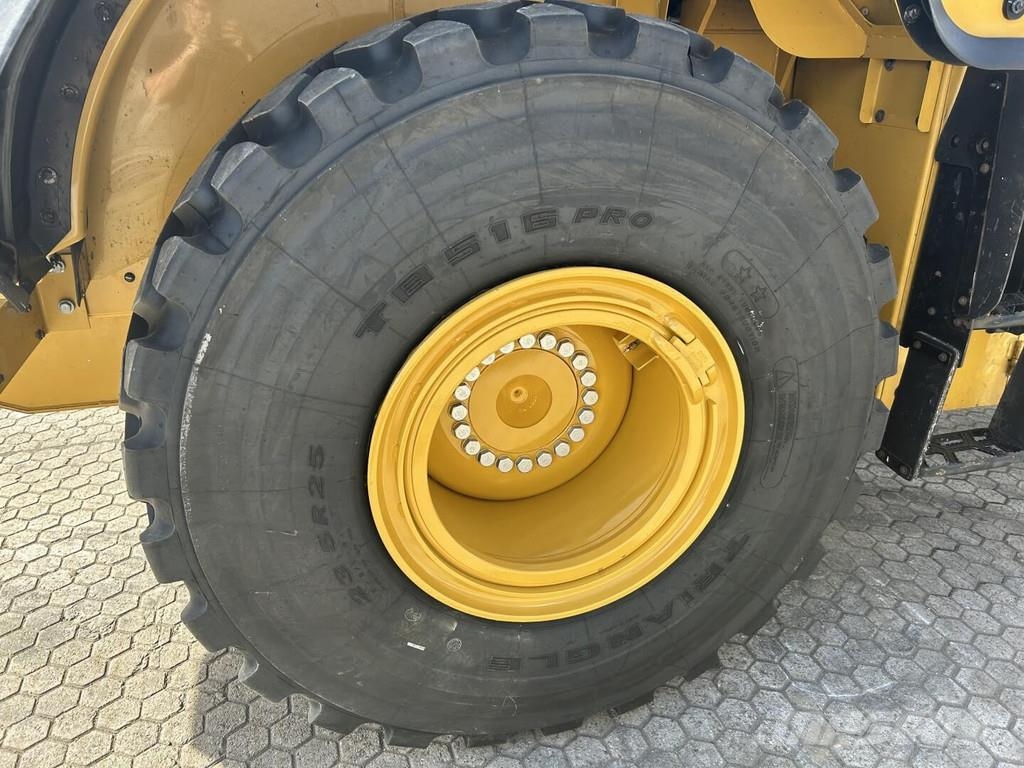 CAT 950M HL Wielladers