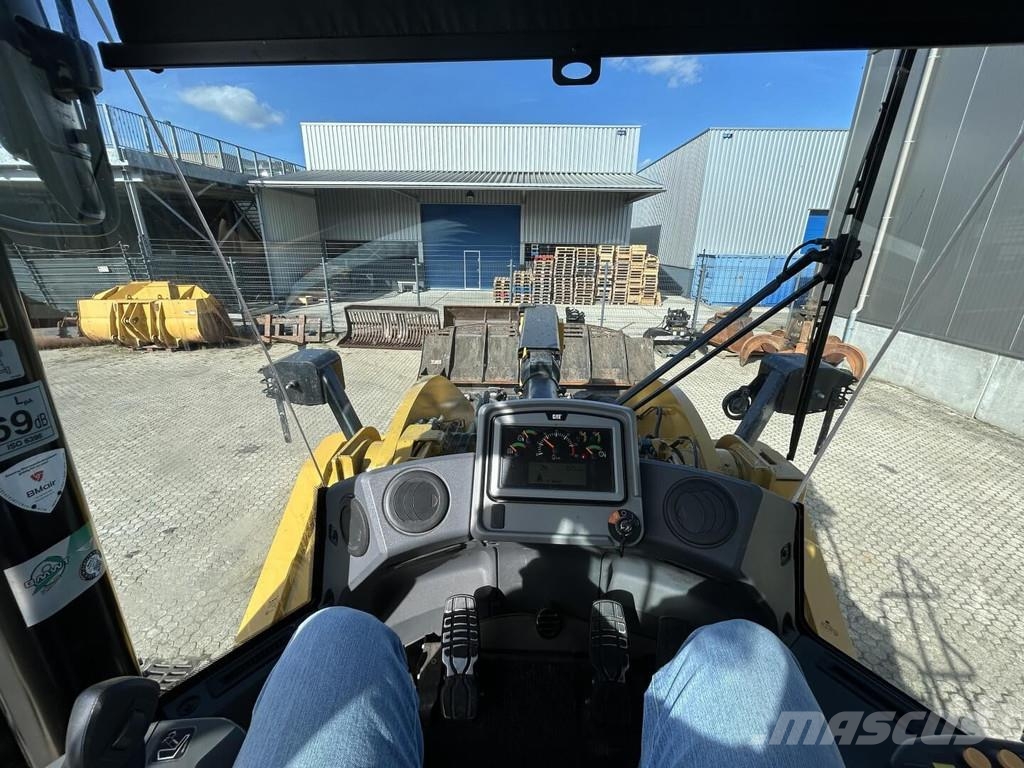 CAT 950M HL Wielladers