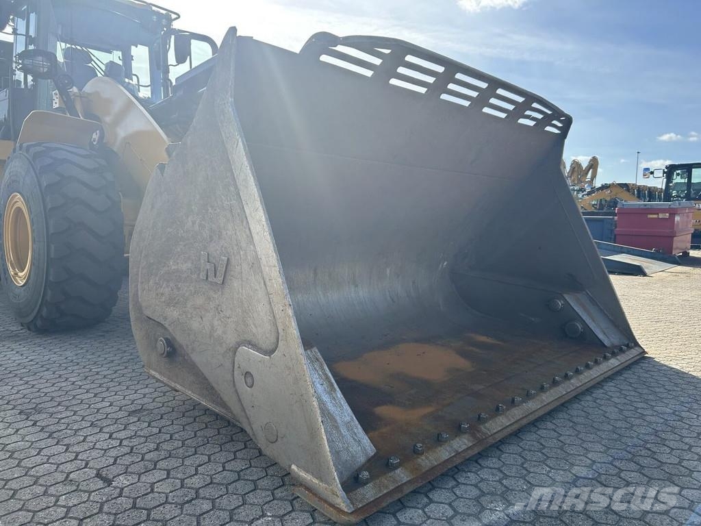 CAT 950M HL Wielladers