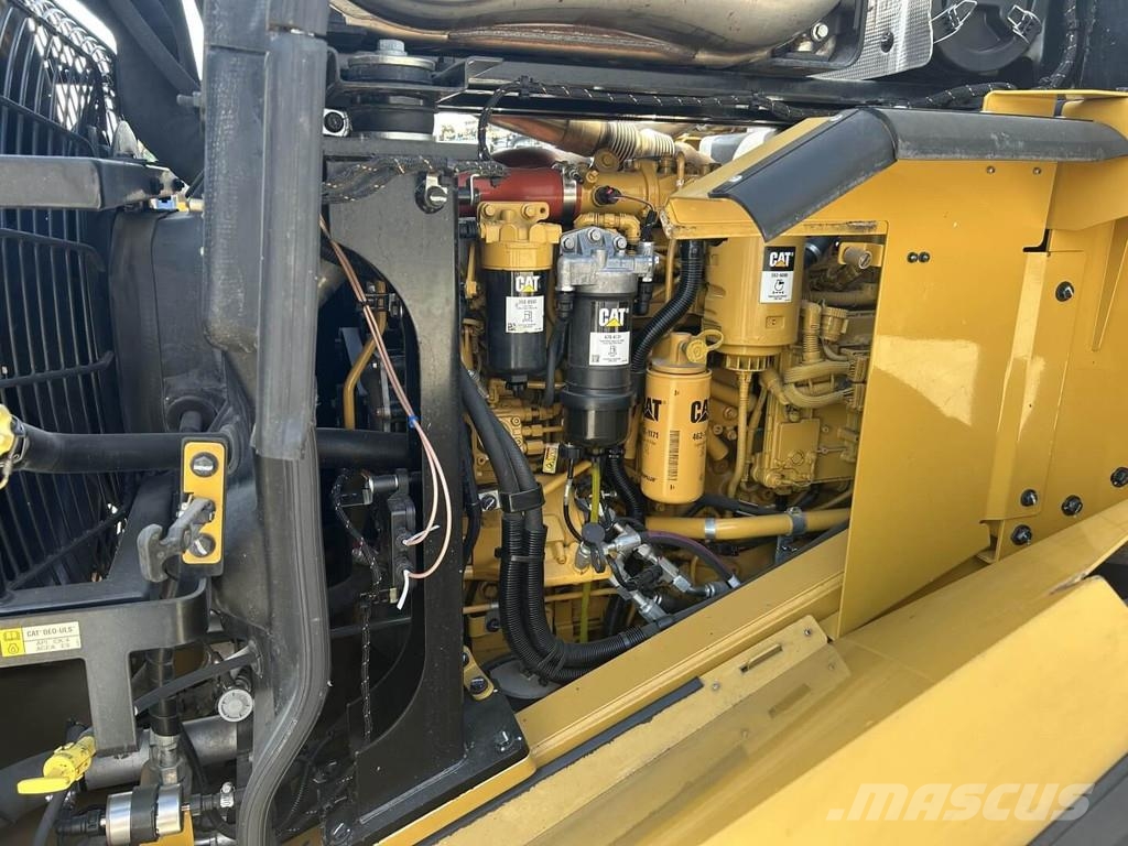 CAT 950M HL Wielladers