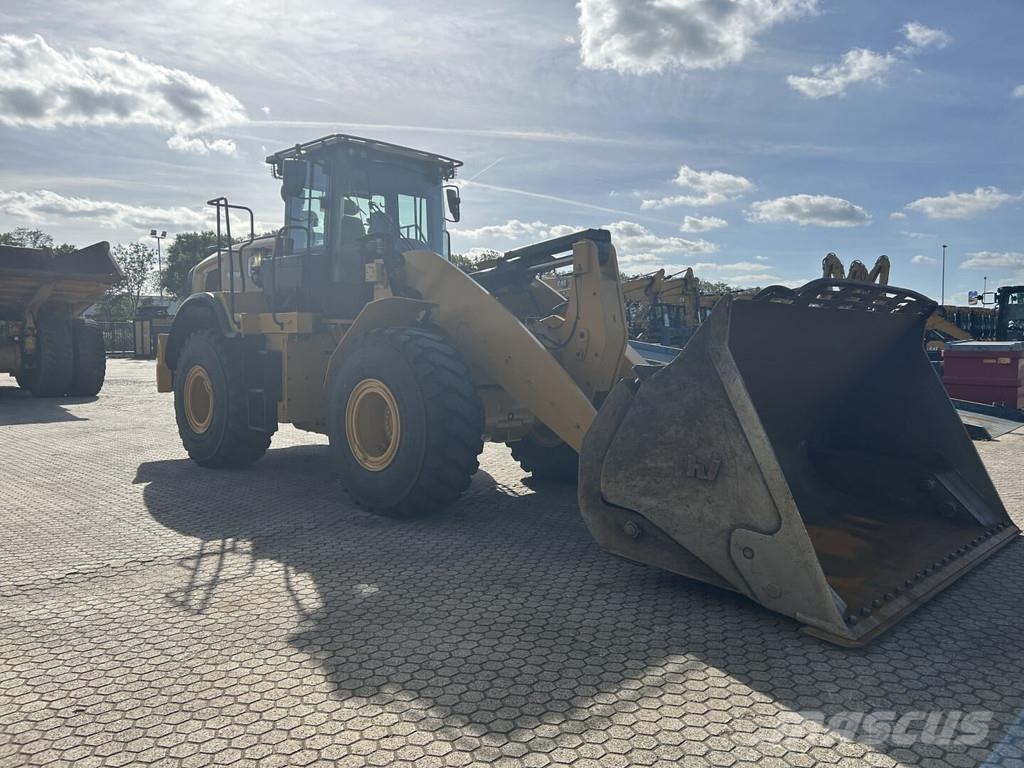 CAT 950M HL Wielladers