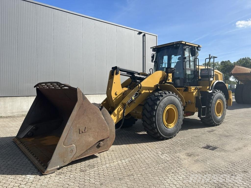 CAT 950M HL Wielladers
