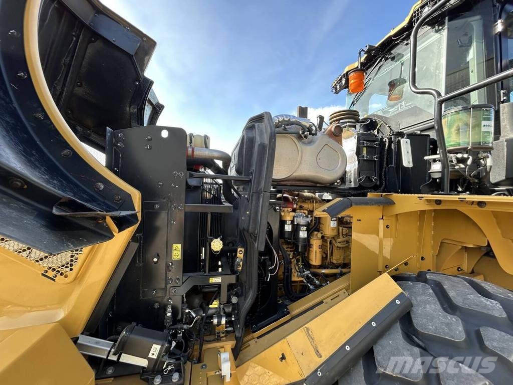 CAT 950M HL Wielladers