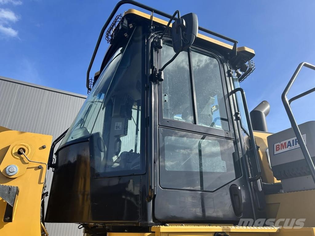 CAT 950M HL Wielladers